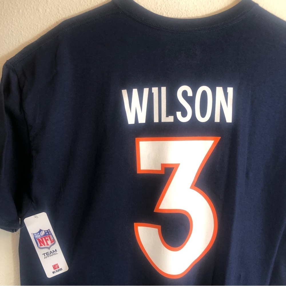 Bronco NFL Team Apparel  NWT  Men’s Size XL, Short Sleeve T-Shirt - Picture 2 of 7